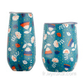 Vente en gros ébauches de sublimation gobelets de 25 oz